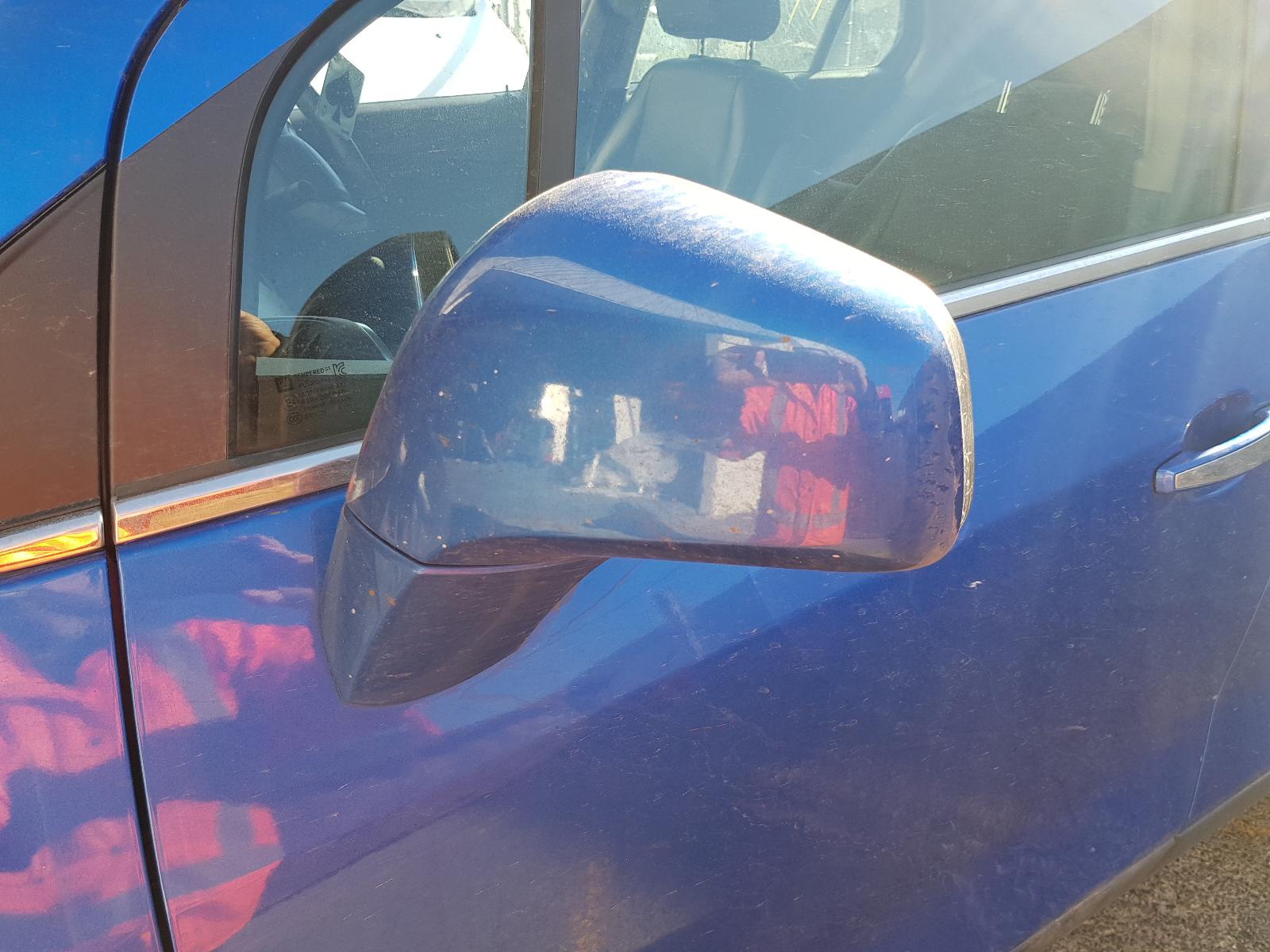 Holden Trax - TJ Series 2013-Present