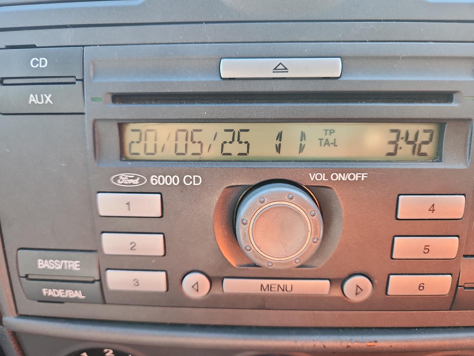 Ford Fiesta - MK V F/lift 2005-2008