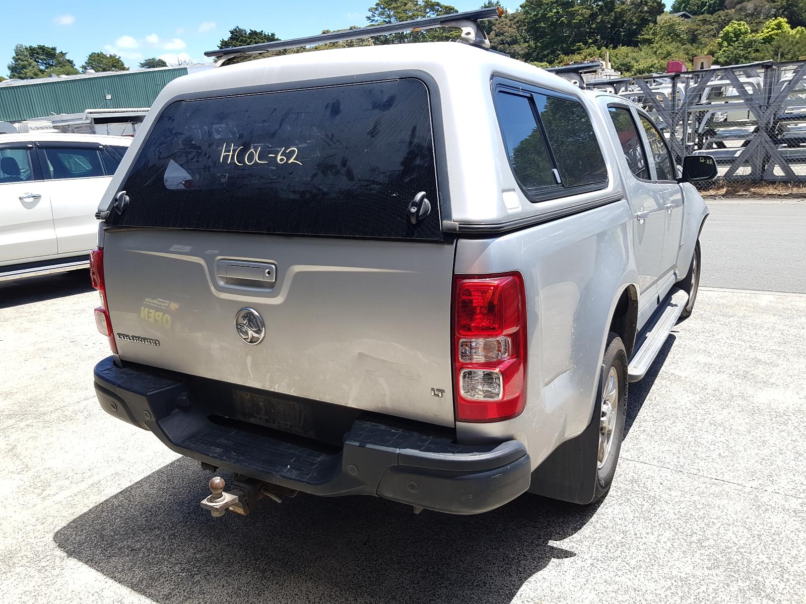 Holden Colorado - RG 2012 -2016