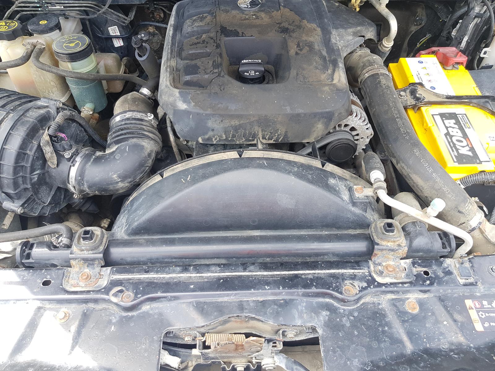 Holden Colorado - RG 2012 -2016