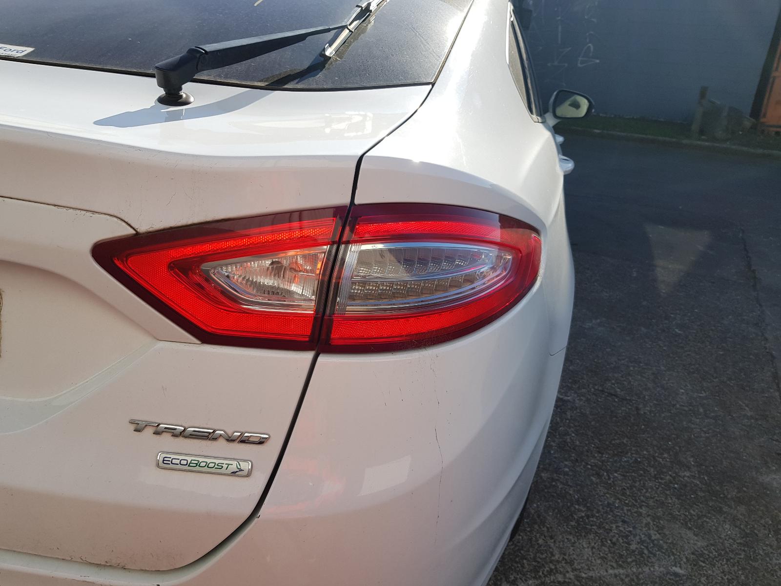 Ford Mondeo - MD 2014-2017