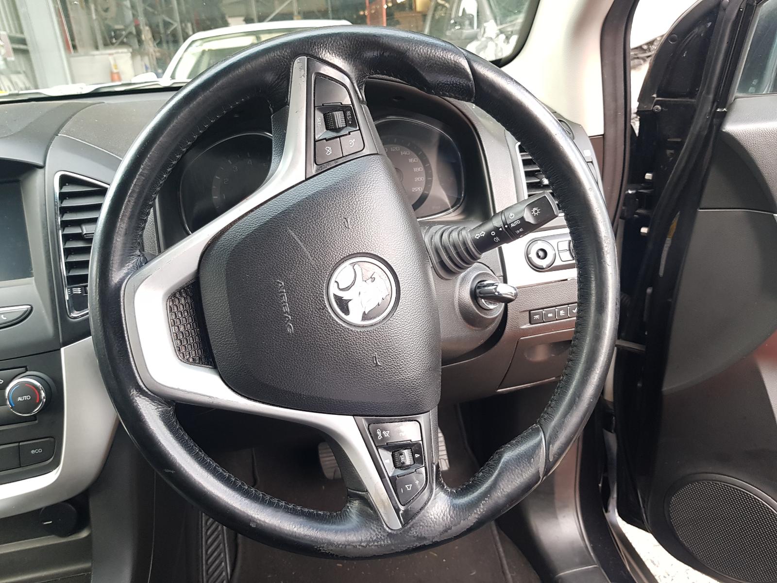 Holden Captiva - Captiva 7 2011-Present