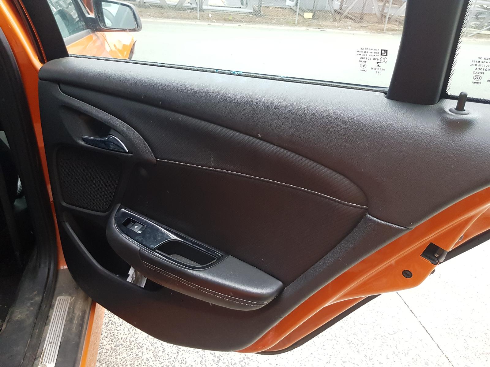 Holden Commodore - VF 2013-Present