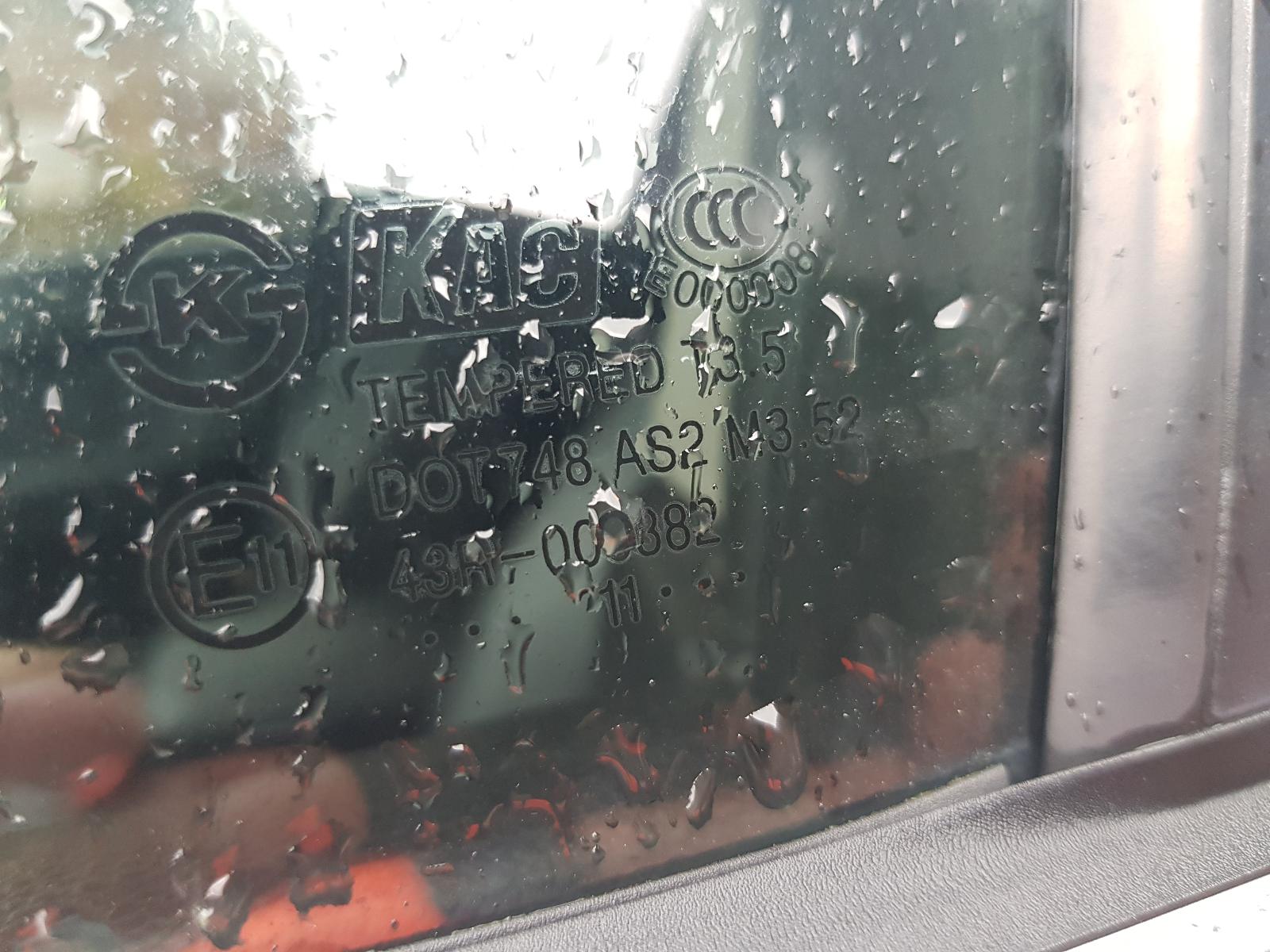 Holden Captiva - Captiva 7 2011-Present