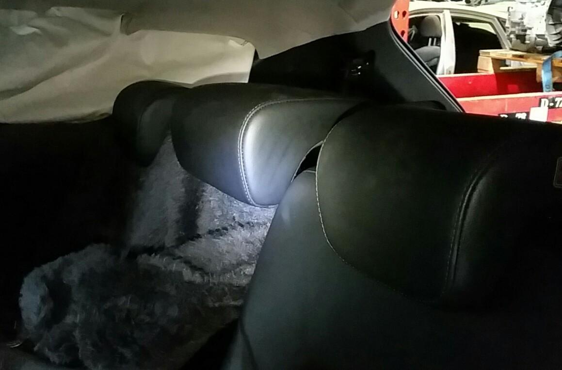 Hyundai Santa Fe - 2013-Present