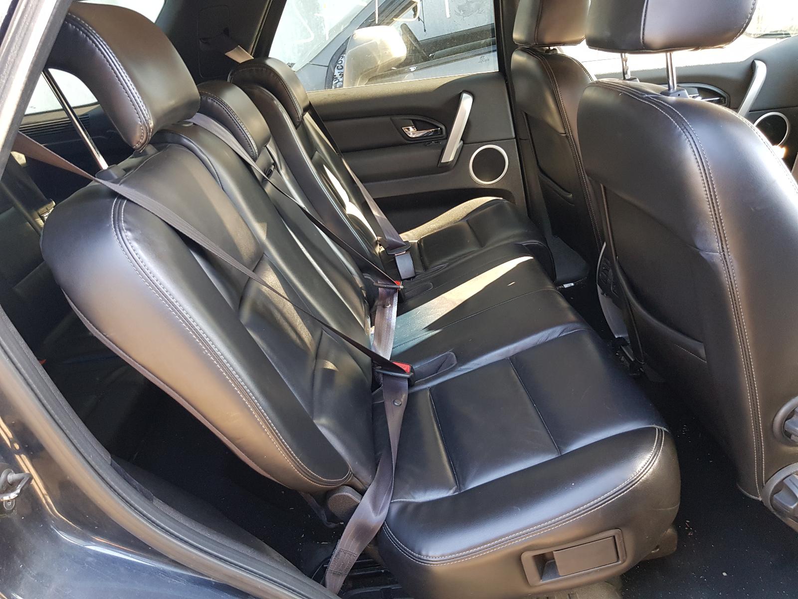 Ford Territory - SZ 2011-Present