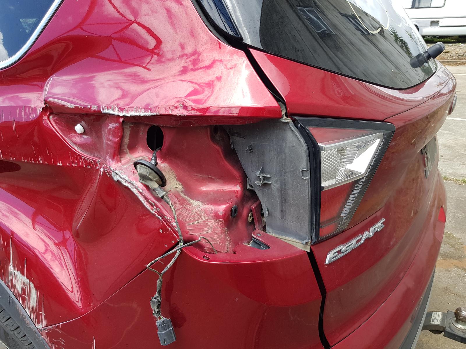 Ford Escape - LF 2007-Present