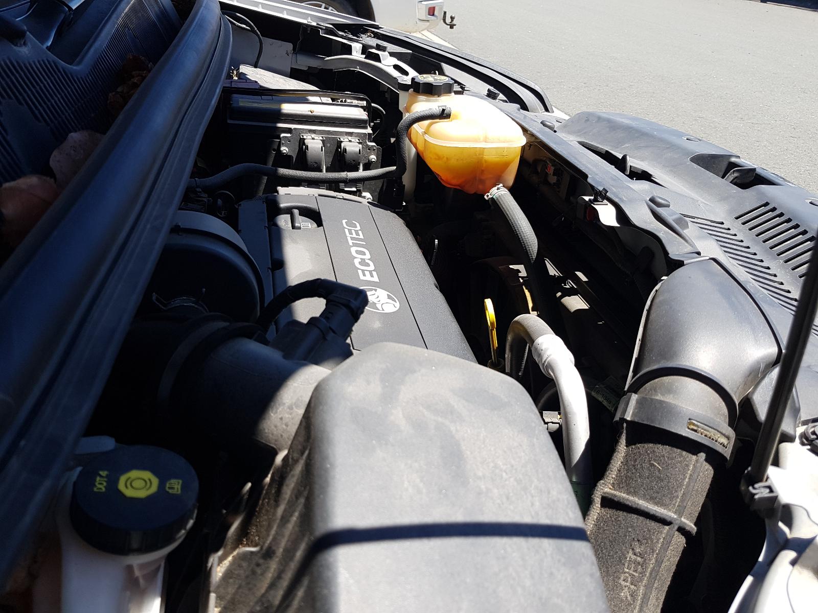 Holden Trax - TJ Series 2013-Present