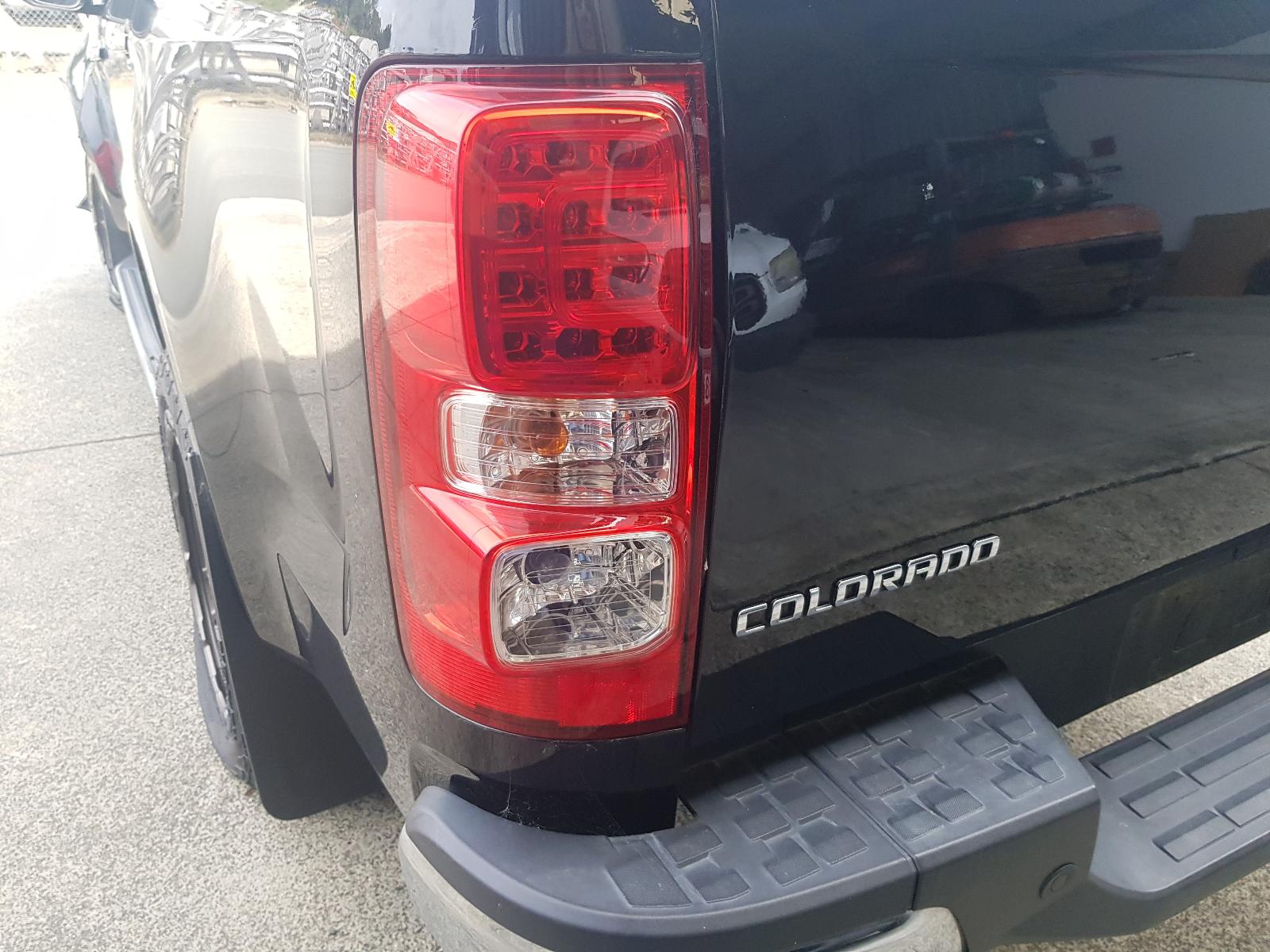 Holden Colorado - RG 2012 -2016