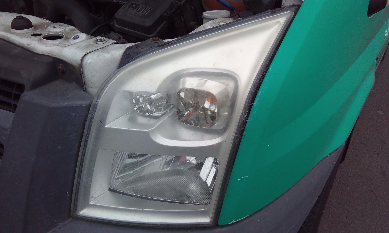 Ford Transit - 2006-2011