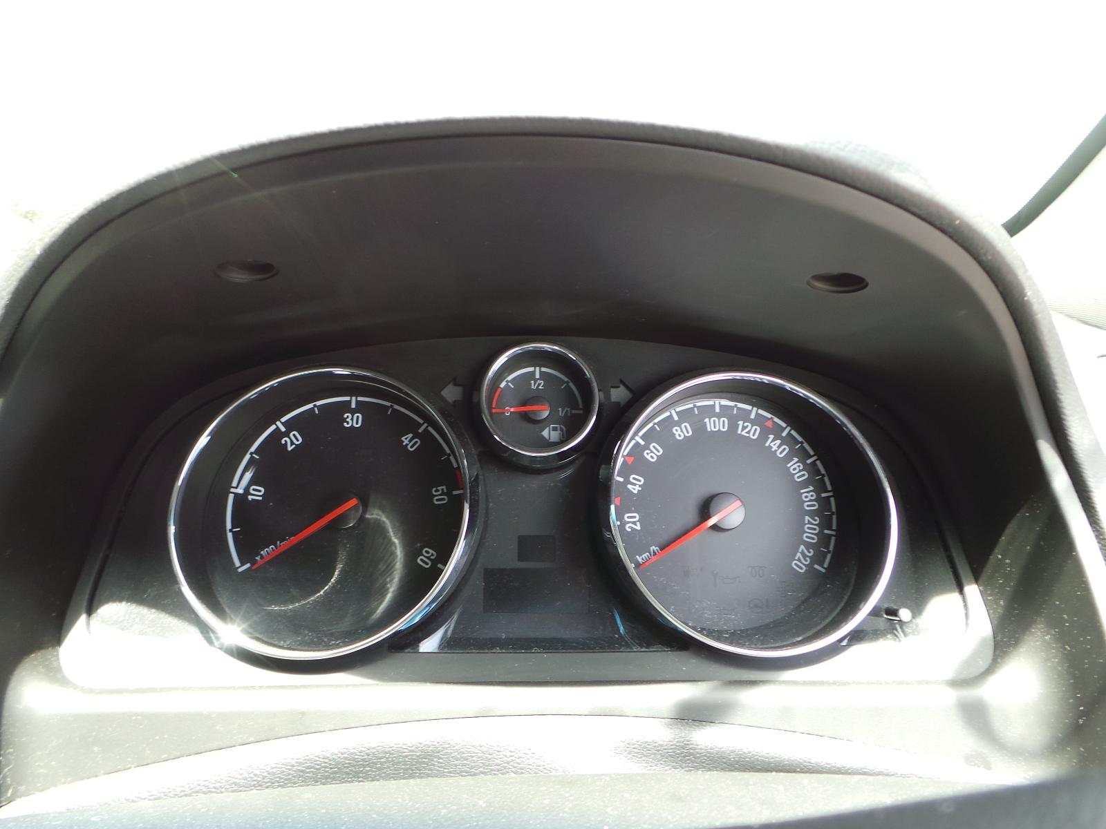 Holden Captiva - Captiva 5 2006-2011