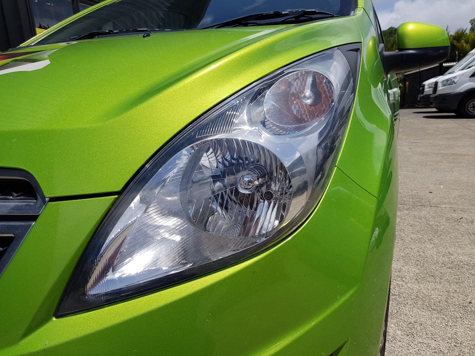 Holden Barina - Spark 2010-Present