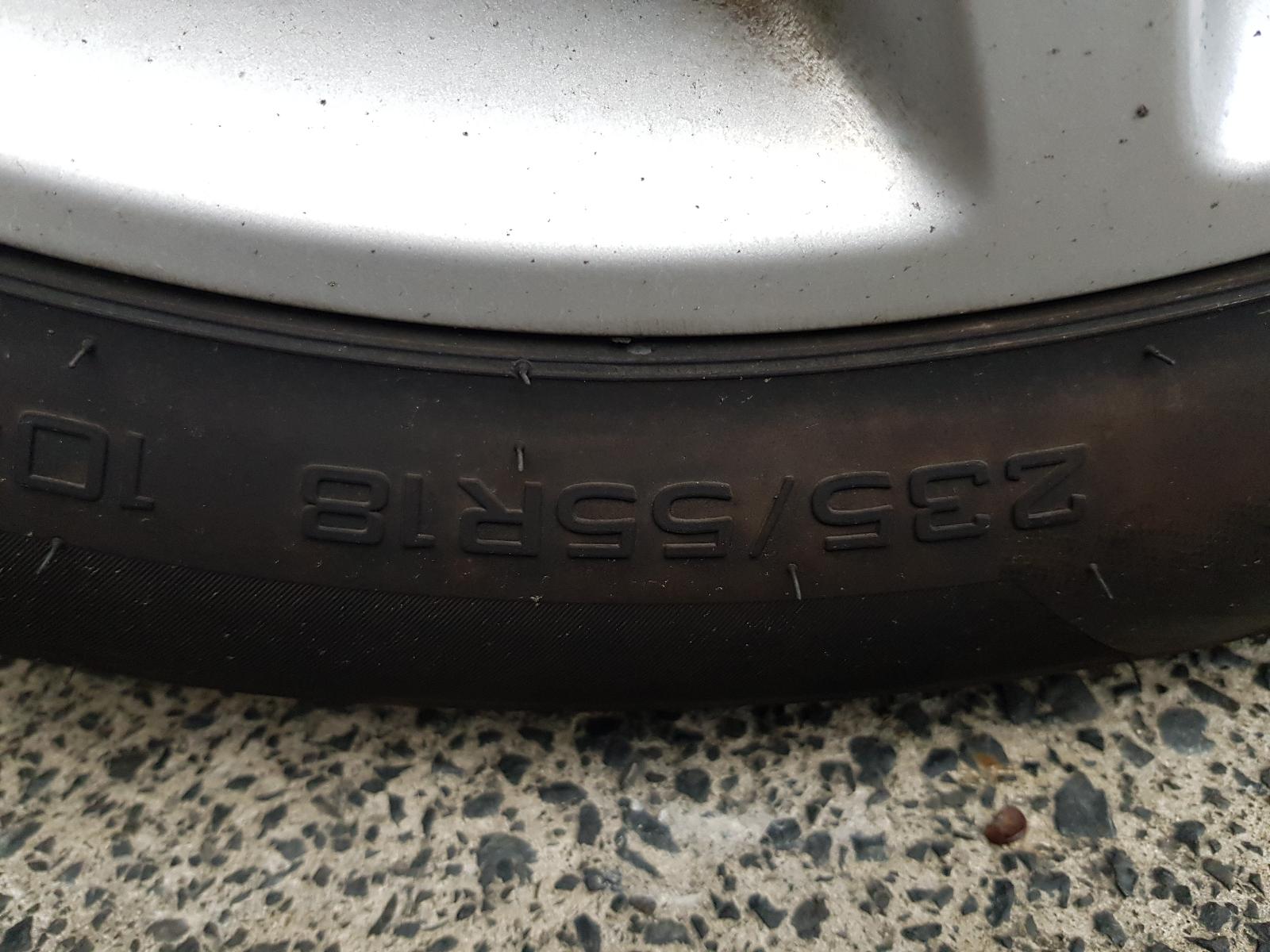 Holden Captiva - Captiva 7 2011-Present