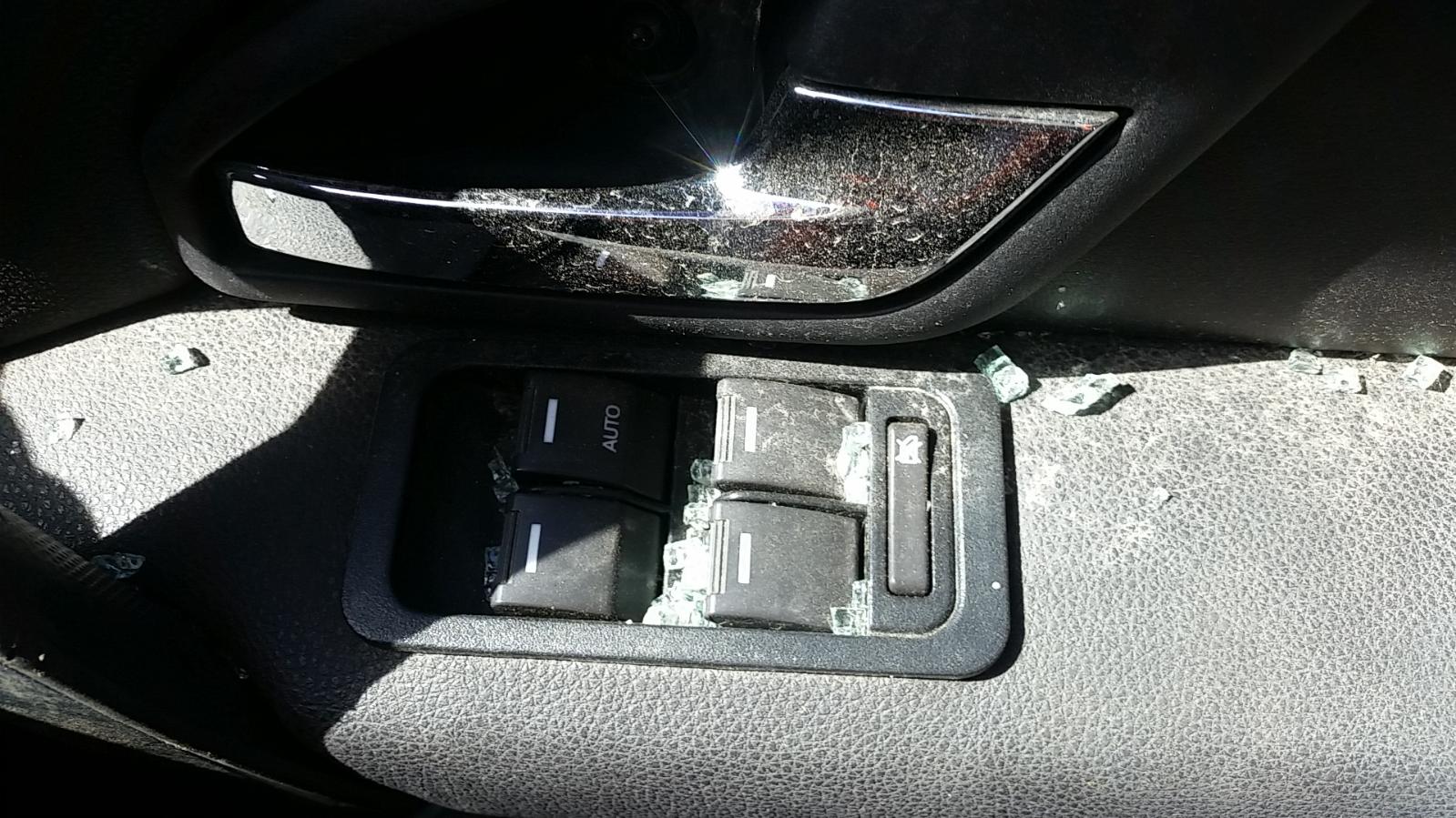 Ford Territory - SZ 2011-Present