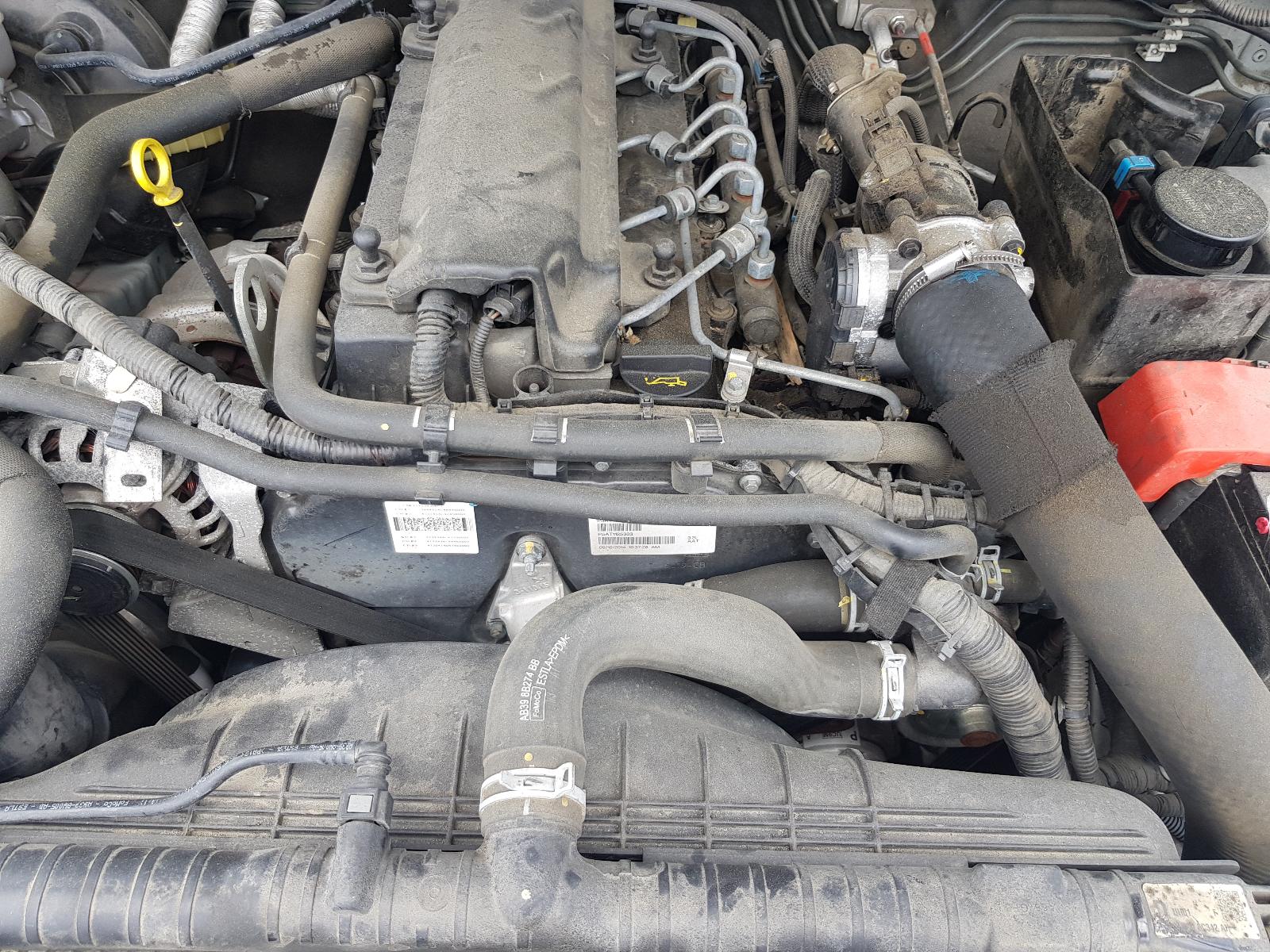 Ford Ranger - PX/PX2 2011-2017