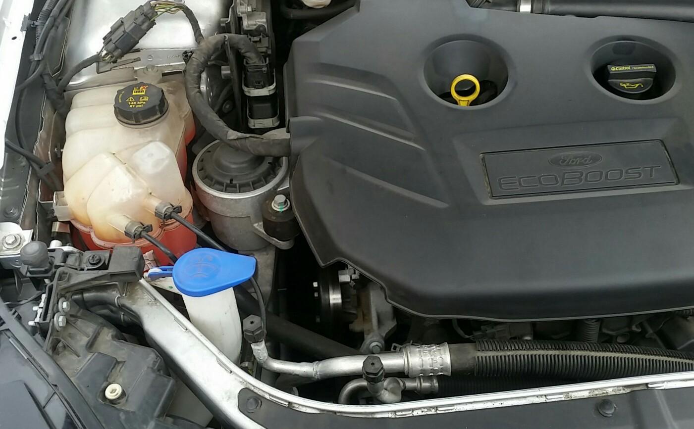 Ford Mondeo - MD 2014-2017