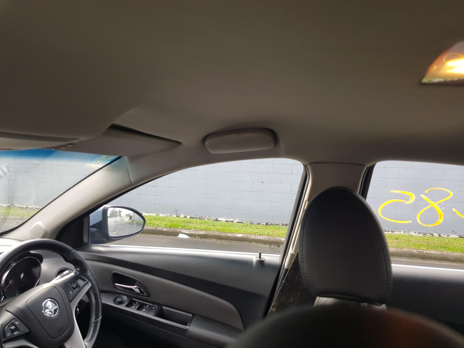 Holden Cruze - 2009-Present