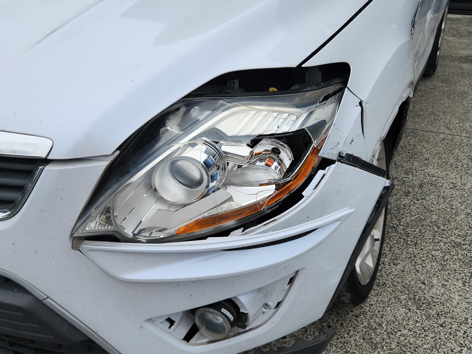 Ford Kuga - TE 2012-2013