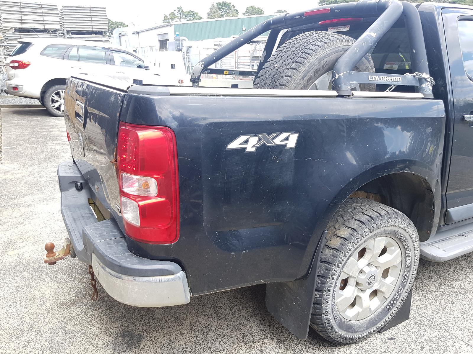 Holden Colorado - RG 2012 -2016