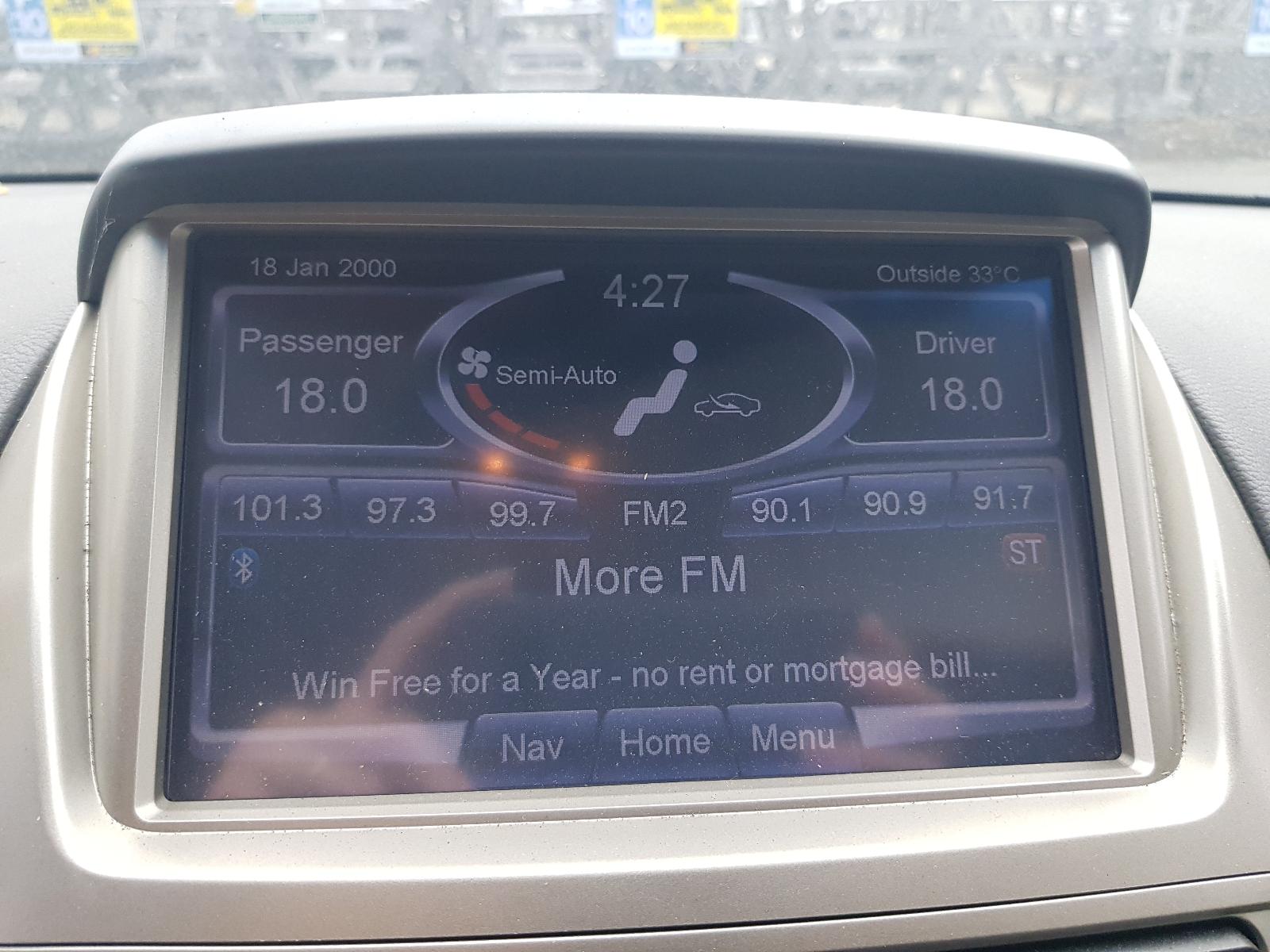 Ford Falcon - FG-FGX 2008-2016