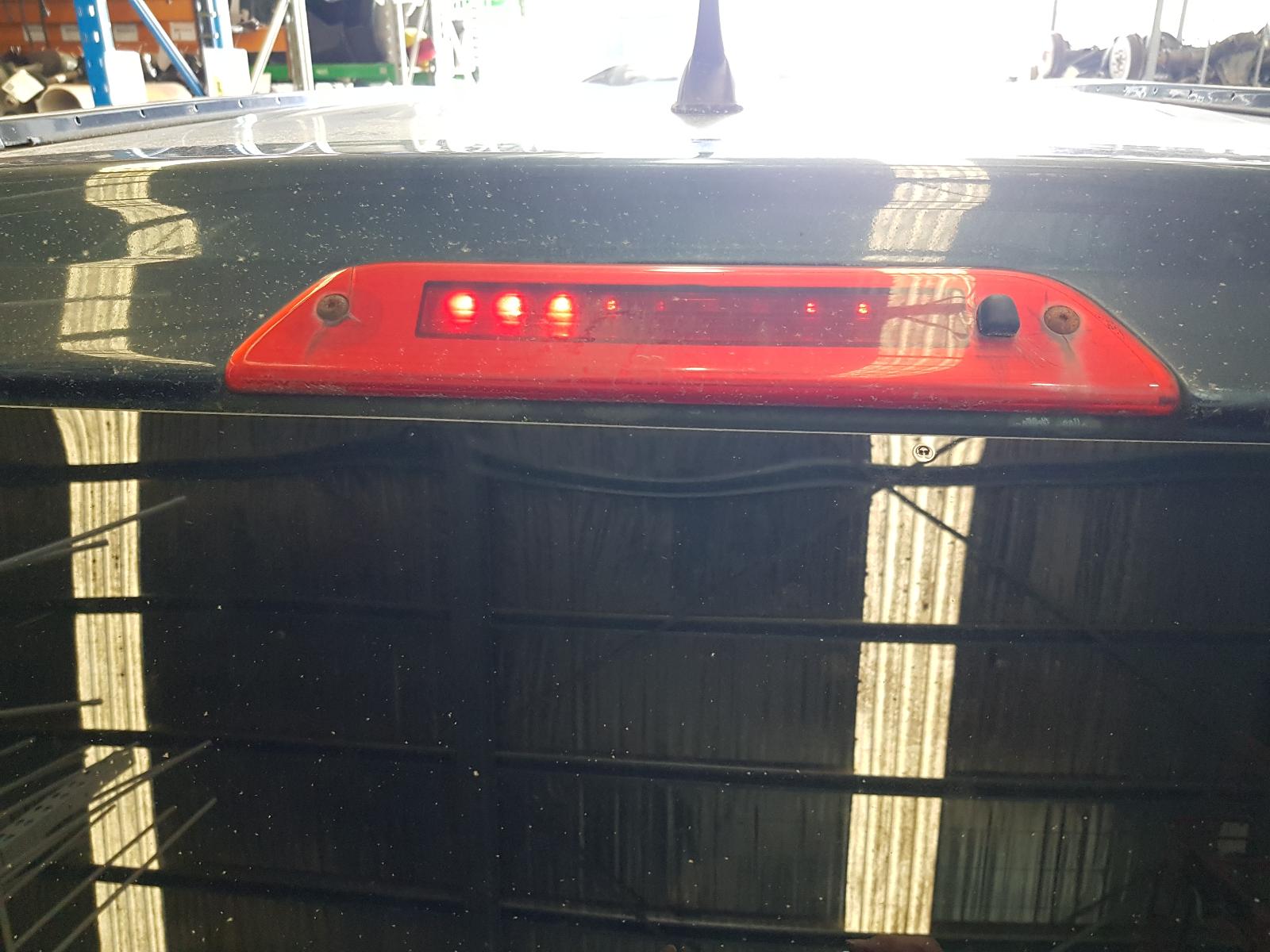 Ford Territory - SZ 2011-Present