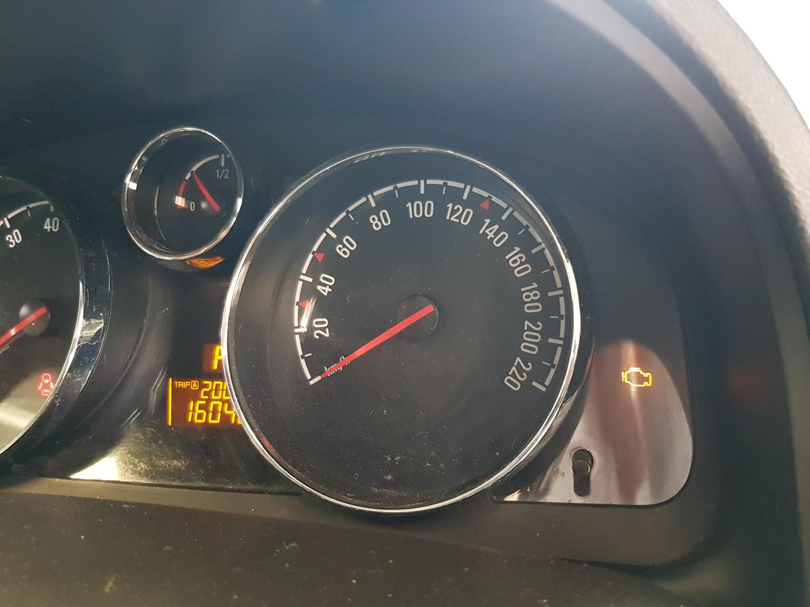 Holden Captiva - Captiva 5 2006-2011