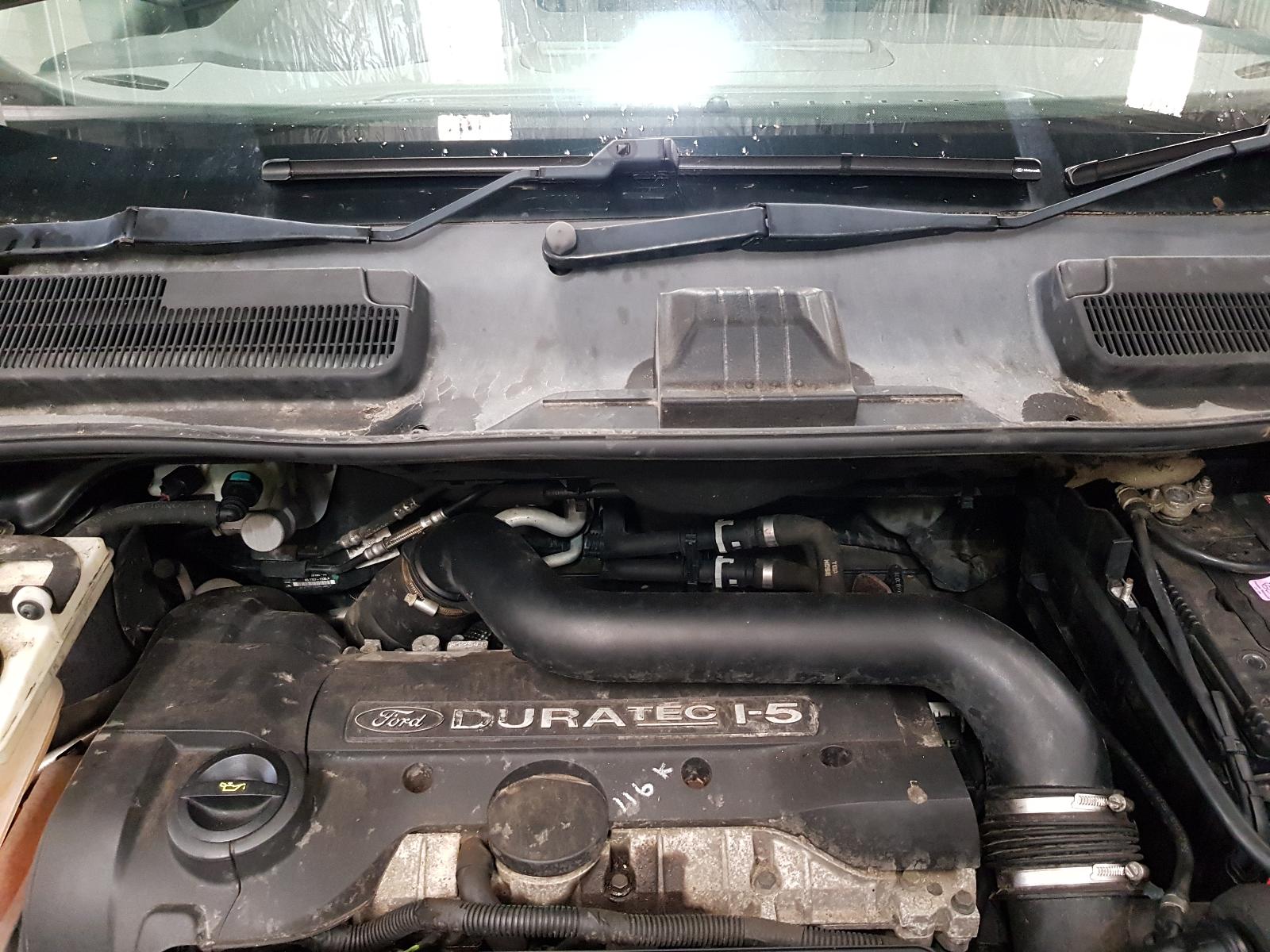 Ford Kuga - 2008-2012