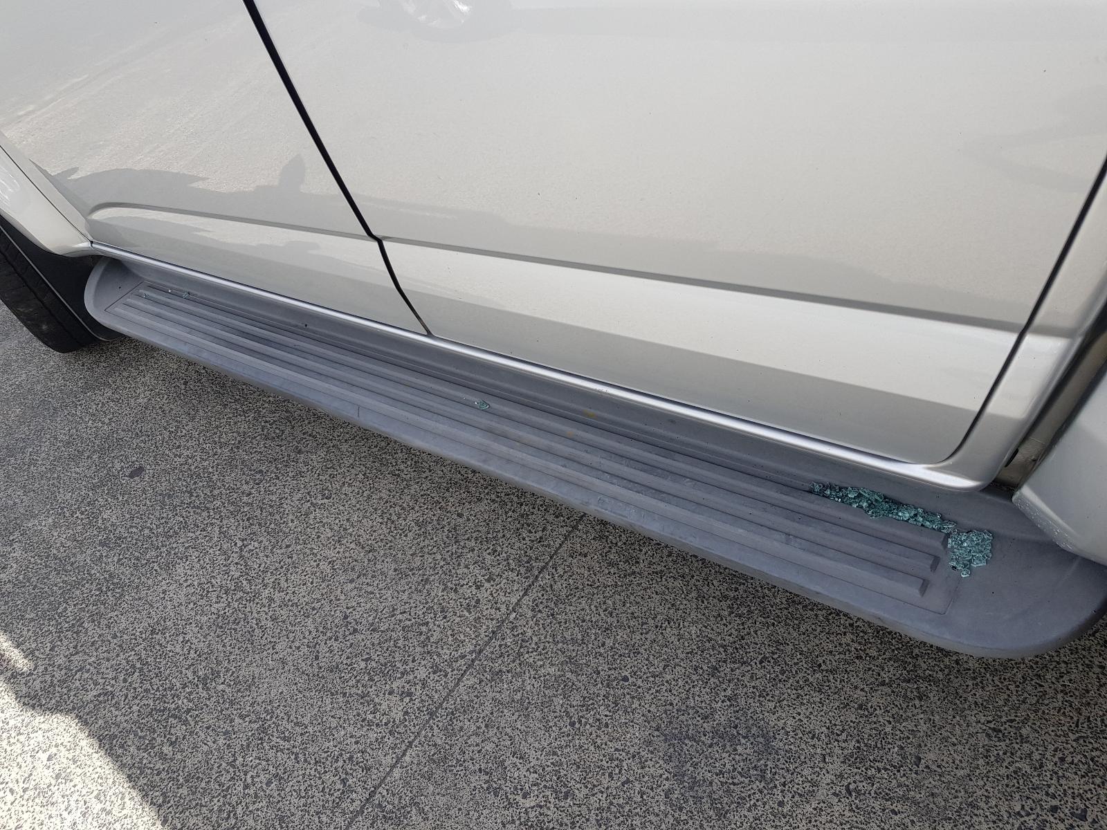 Holden Colorado - RG 2012 -2016