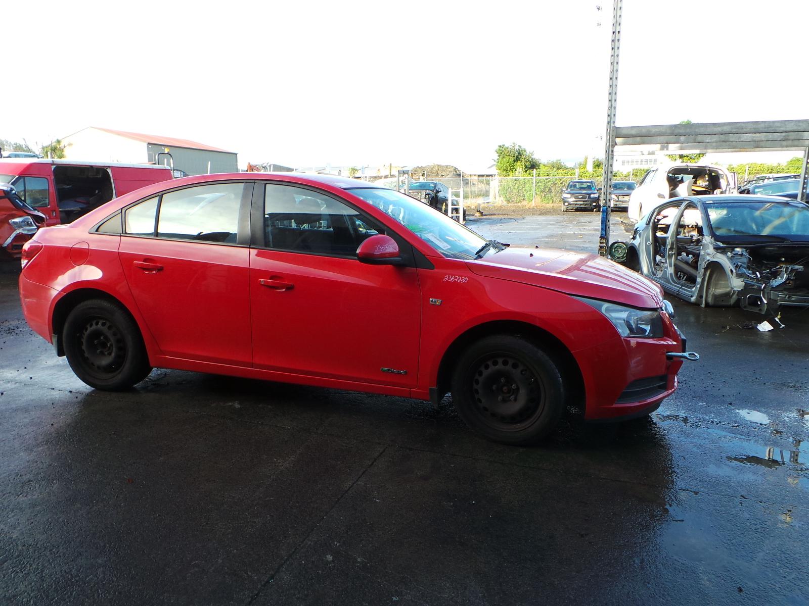 Holden Cruze - 2009-Present