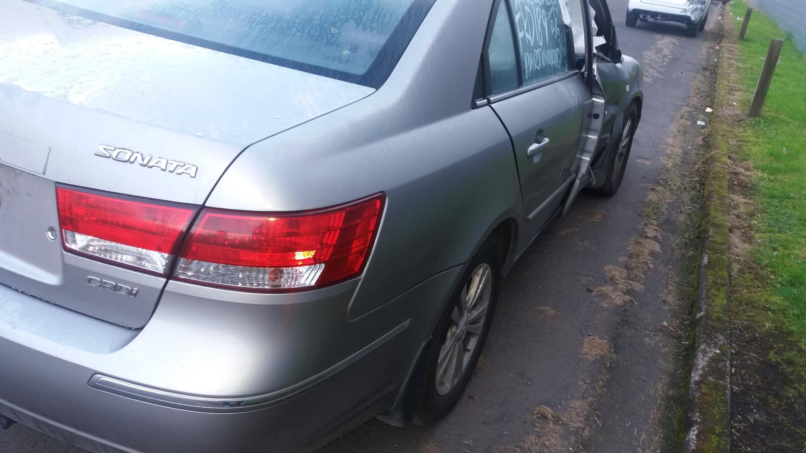 Hyundai Sonata - Other 2005-2010