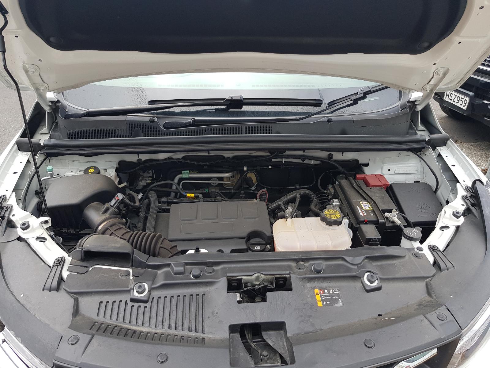 Holden Trax - TJ Series 2013-Present