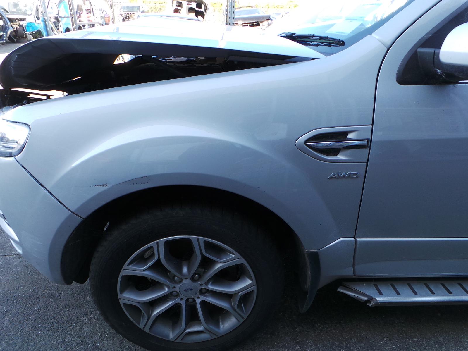 Ford Territory - SZ 2011-Present