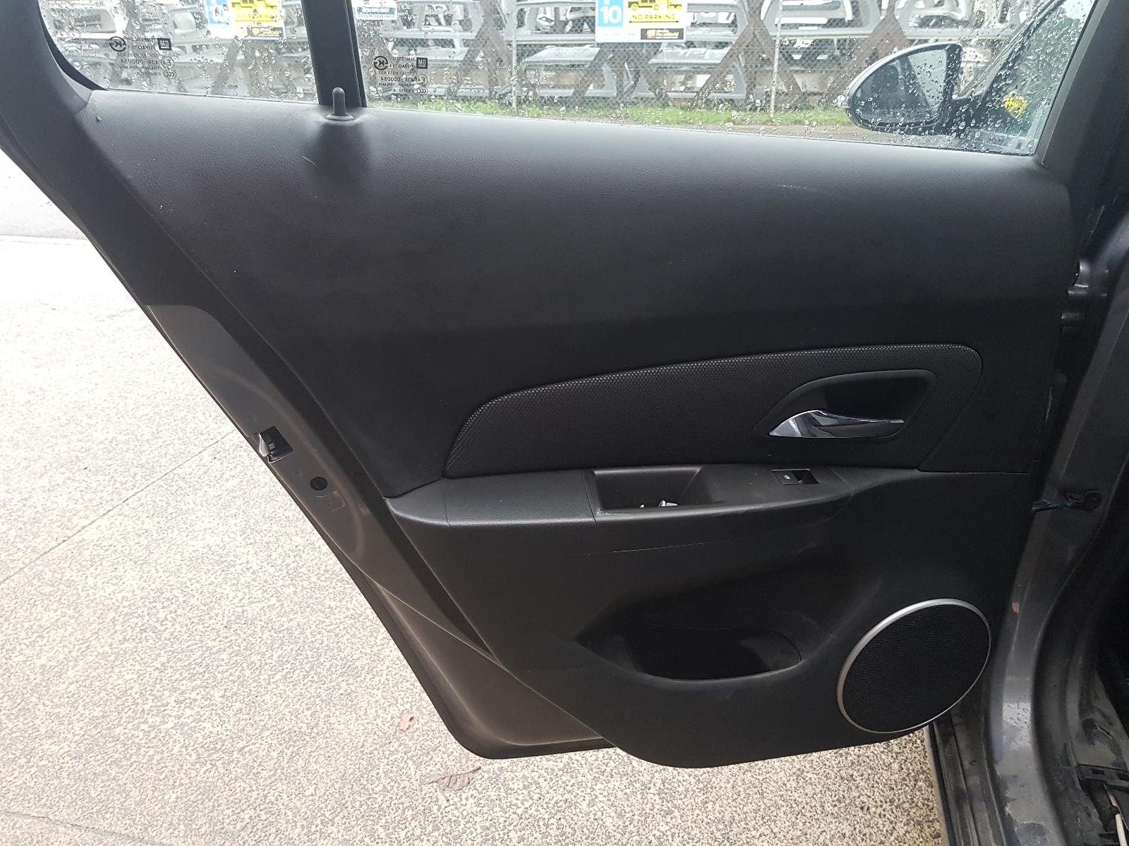 Holden Cruze - 2009-Present