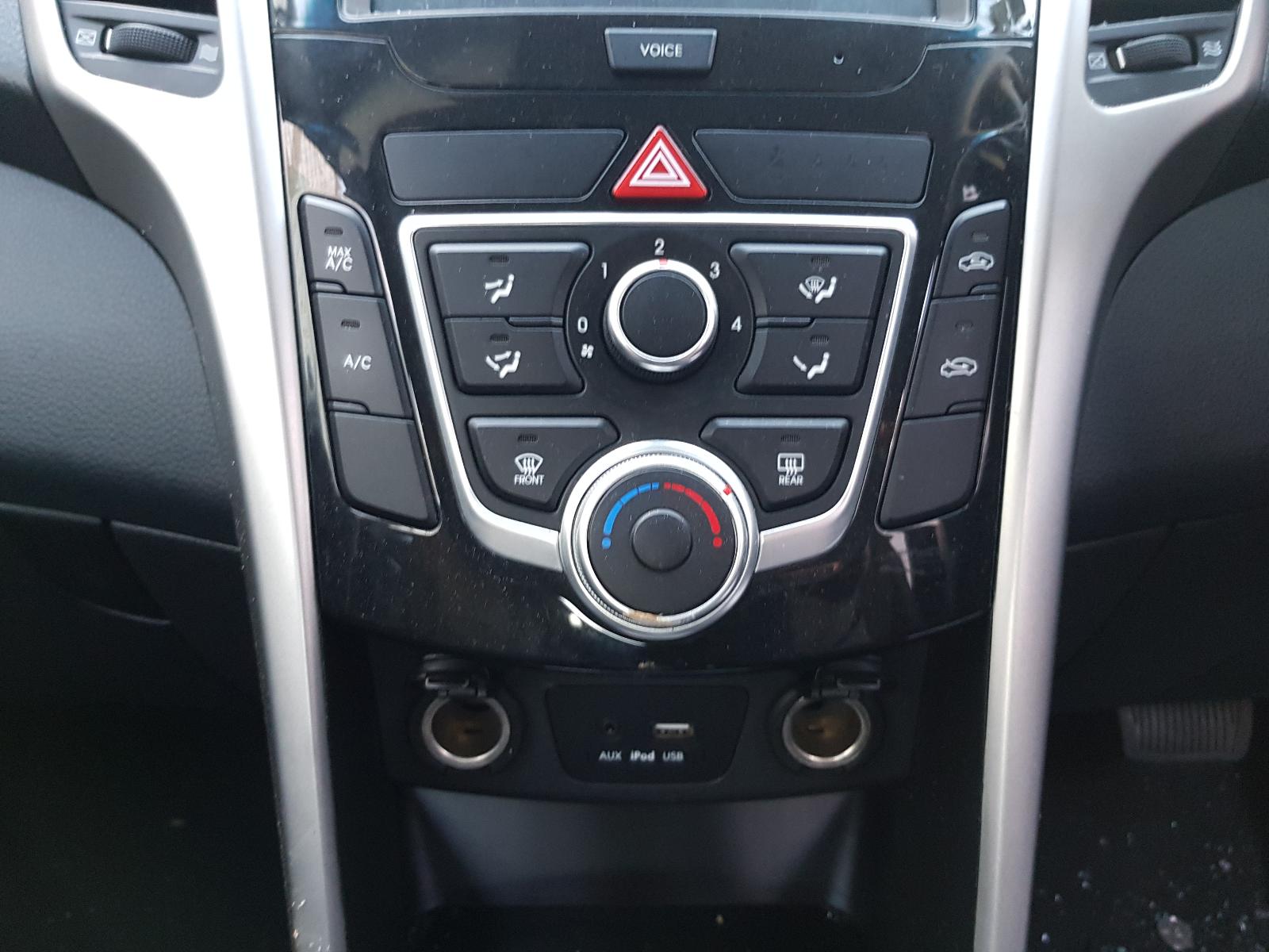 Hyundai i30 - 2007-2016