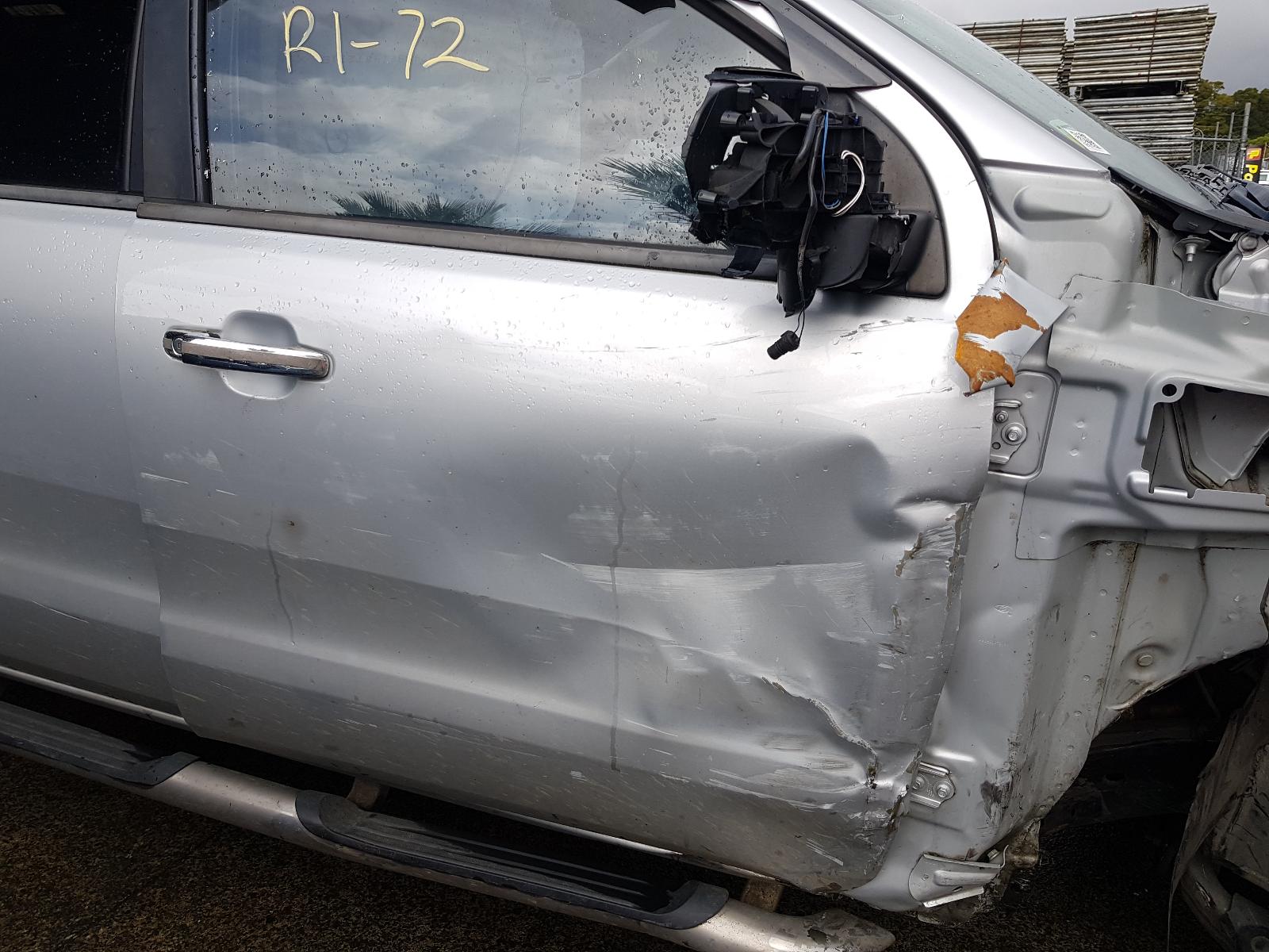 Ford Ranger - PX/PX2 2011-2017