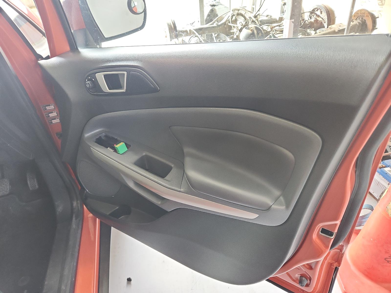 Ford EcoSport - BW 2013-present