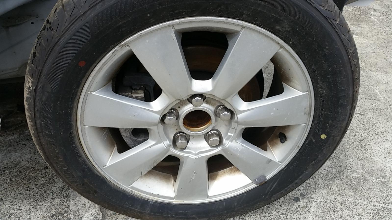 Holden Commodore - VF 2013-Present