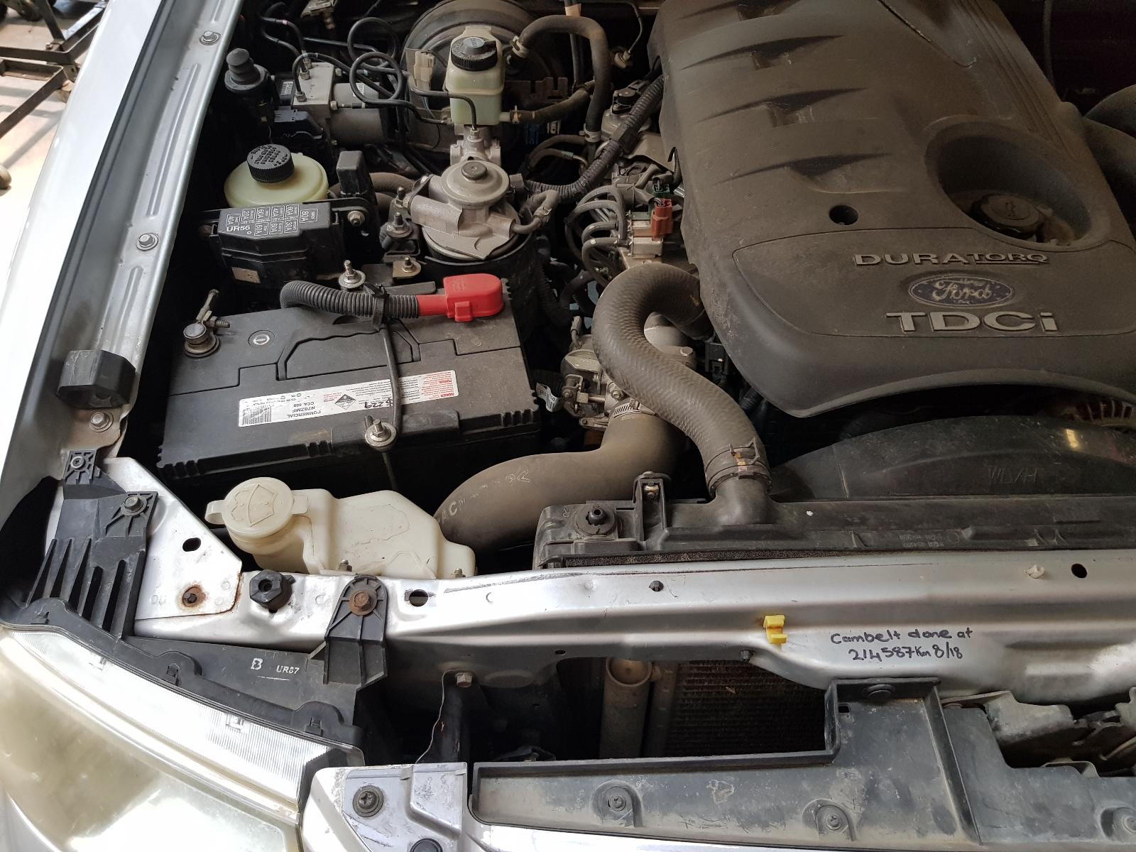 Ford Ranger - PJ 2006-2009