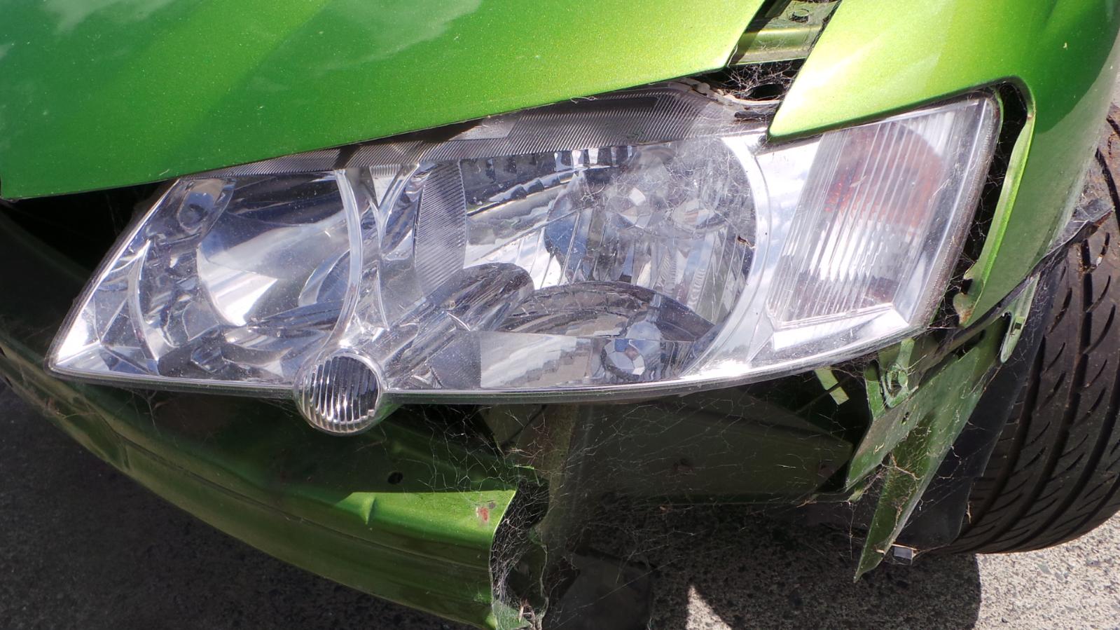 Holden Commodore - VY  2002-2004