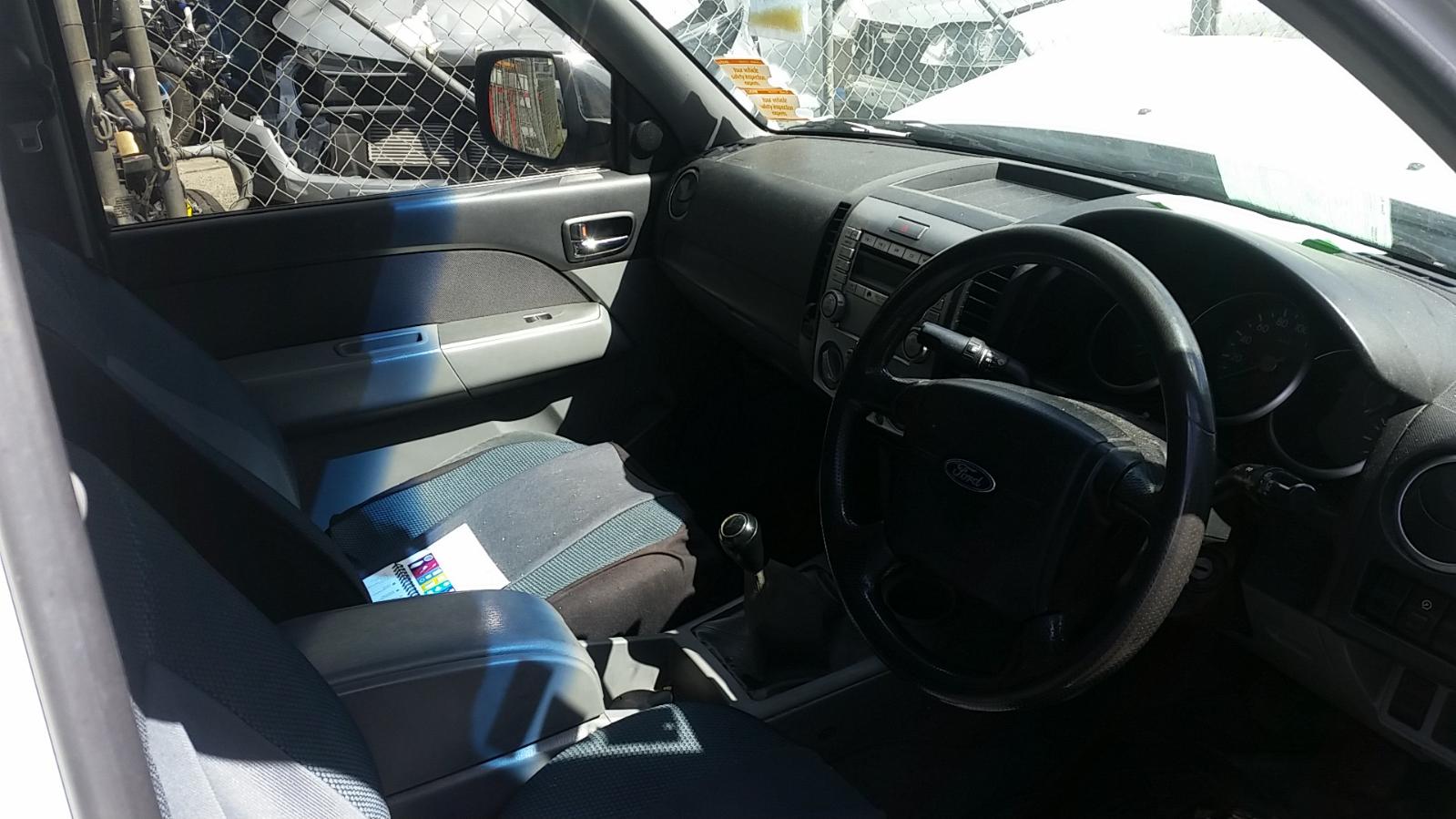 Ford Ranger - PJ 2006-2009