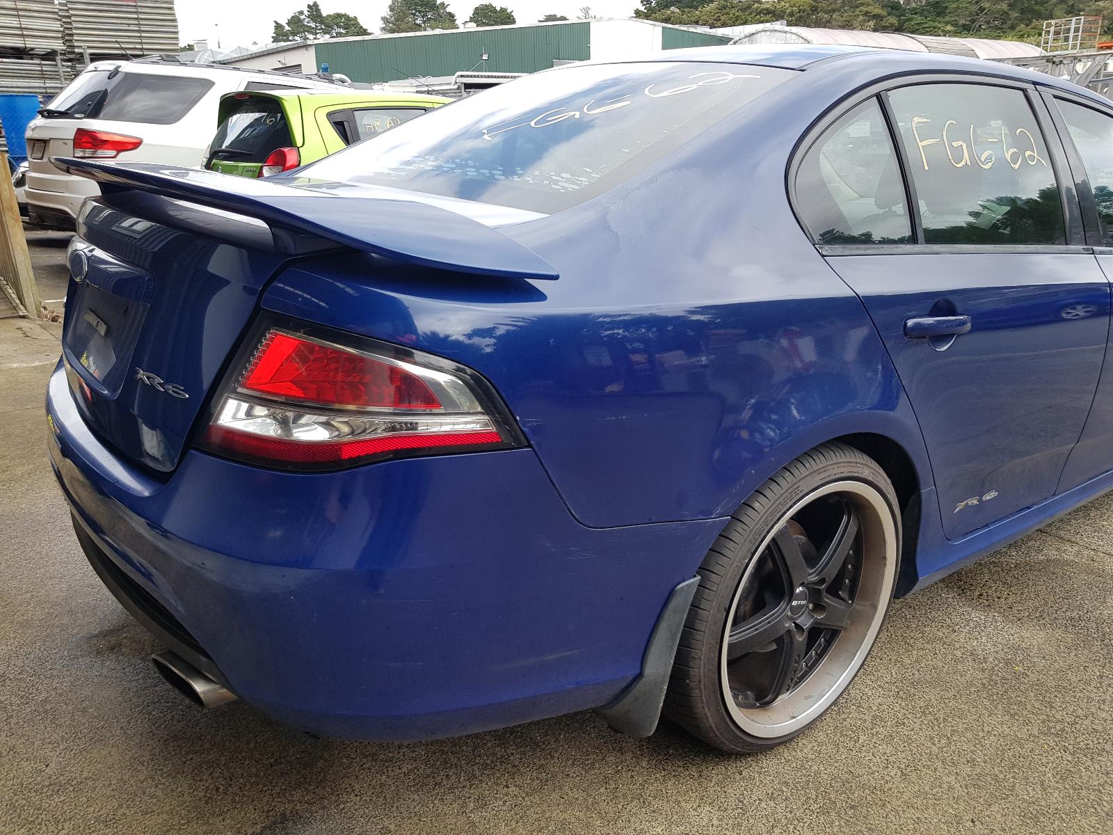 Ford Falcon - FG-FGX 2008-2016