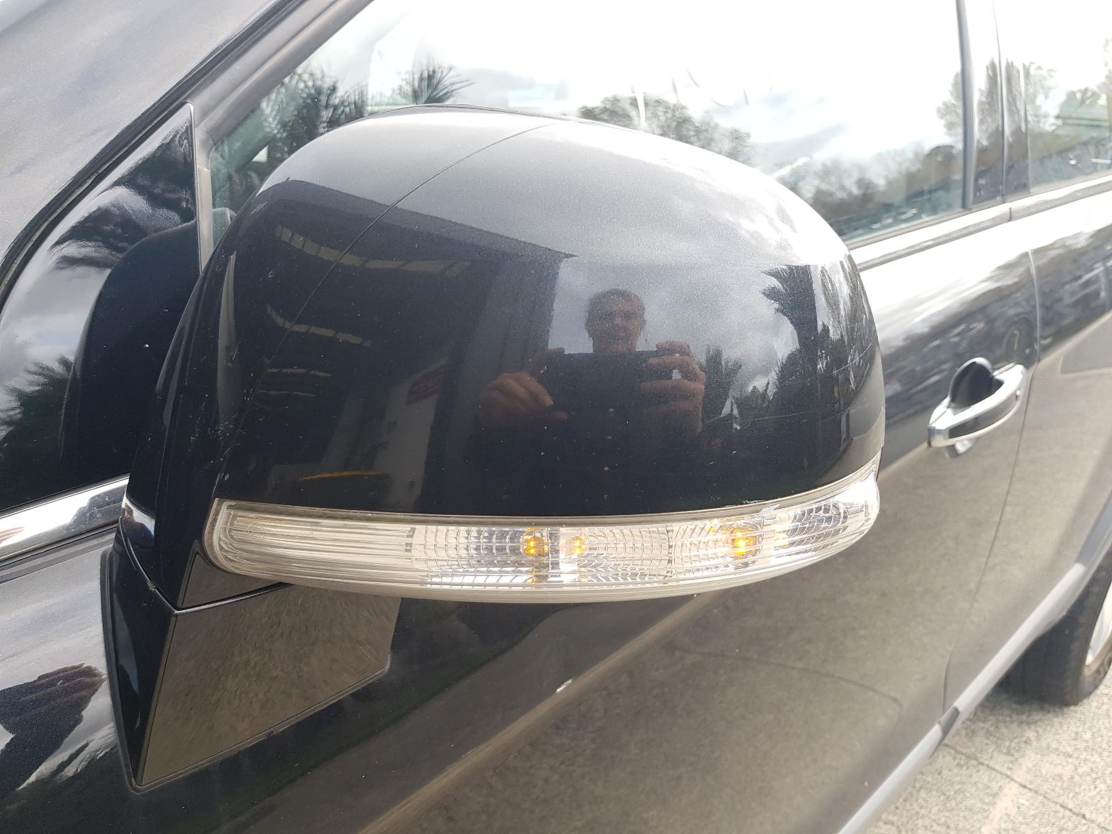 Holden Captiva - Captiva 7 2011-Present