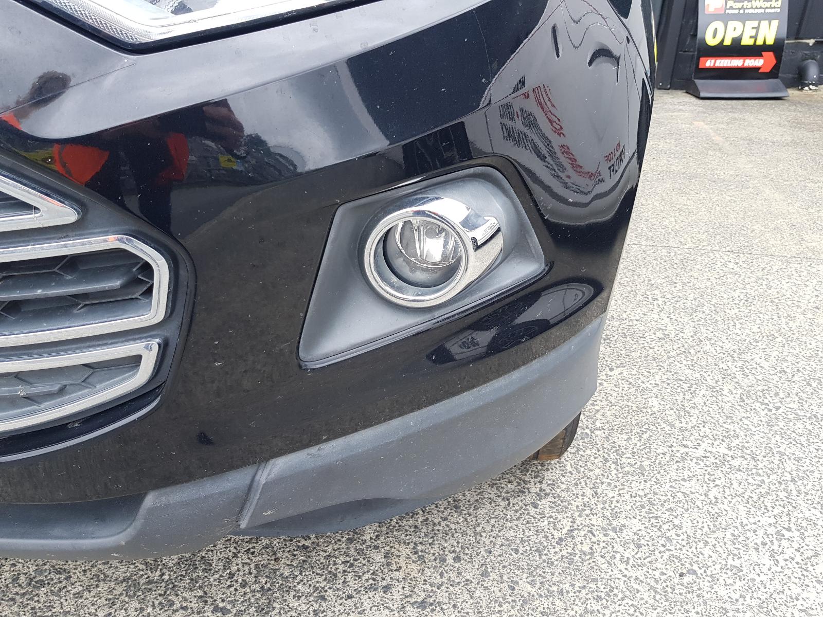 Ford EcoSport - BW 2013-present