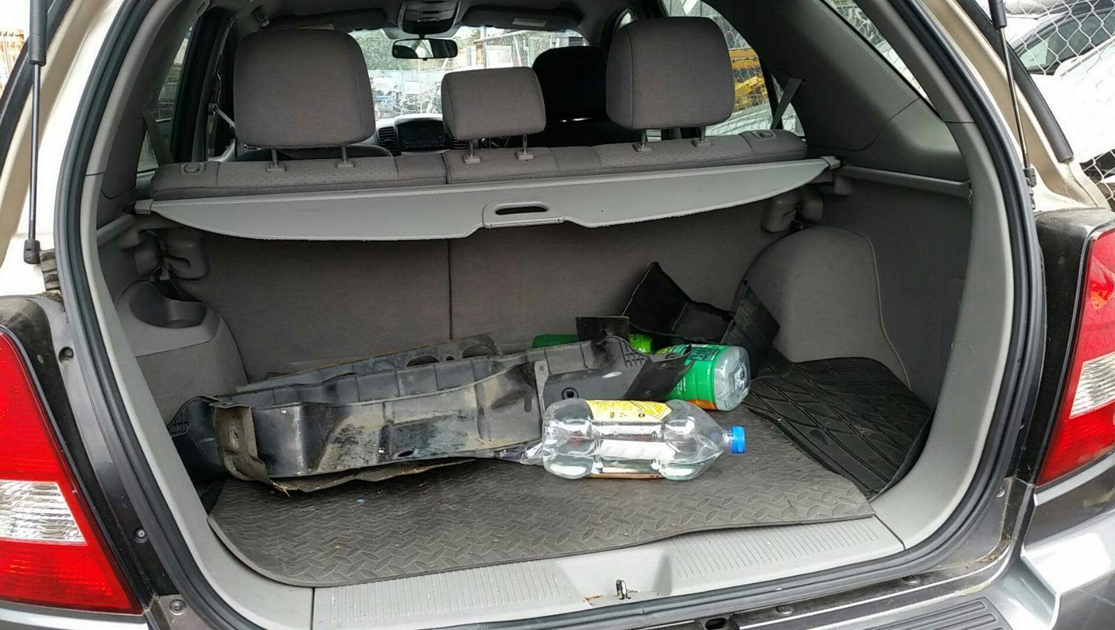 KIA Sorento - 1st Gen 2002-2009