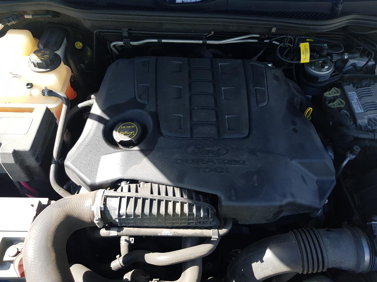 Ford Territory - SZ 2011-Present