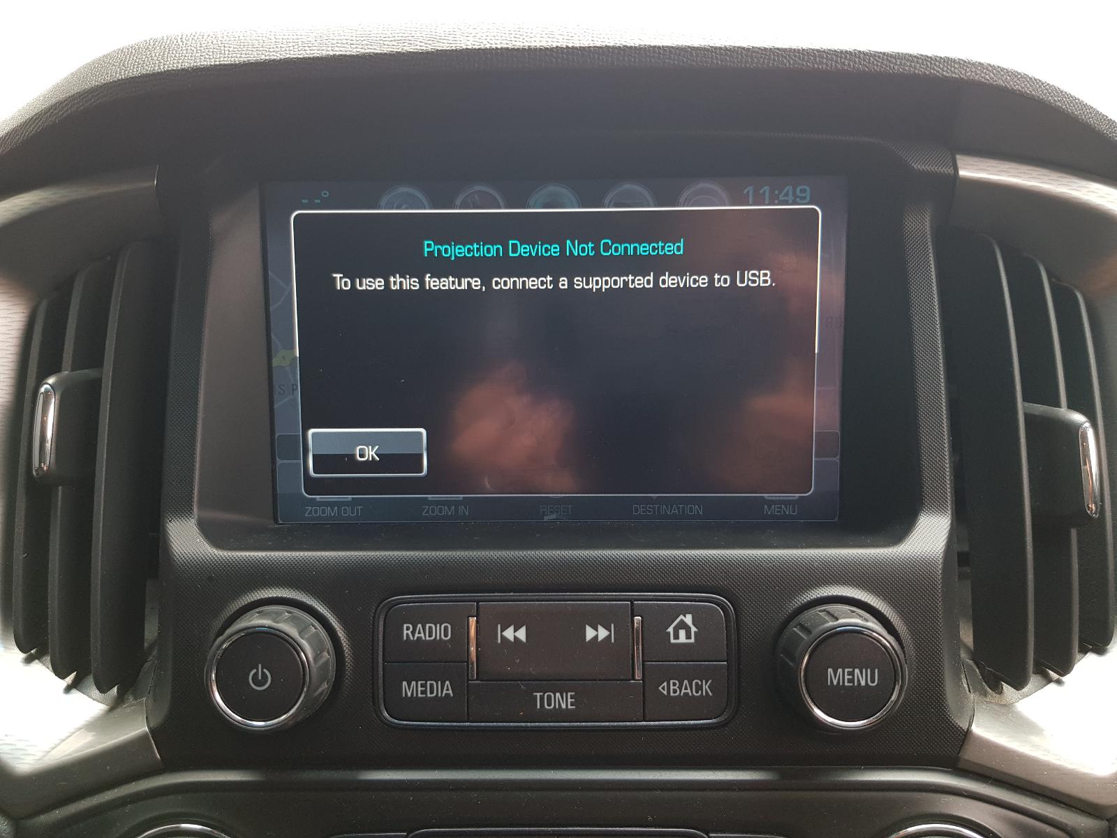 Holden Colorado - RG2 2016-Present