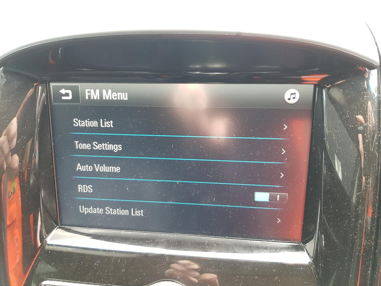 Holden Captiva - Captiva 7 2011-Present