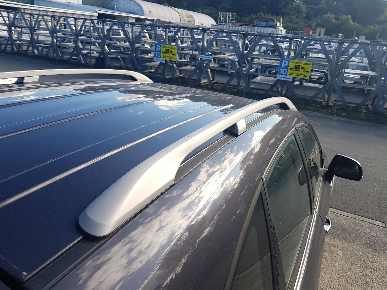 Holden Captiva - Captiva 7 2011-Present