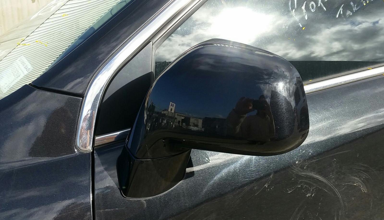 Holden Captiva - Captiva 5 2006-2011