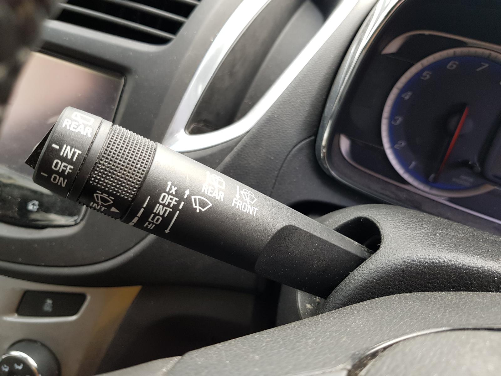 Holden Trax - TJ Series 2013-Present